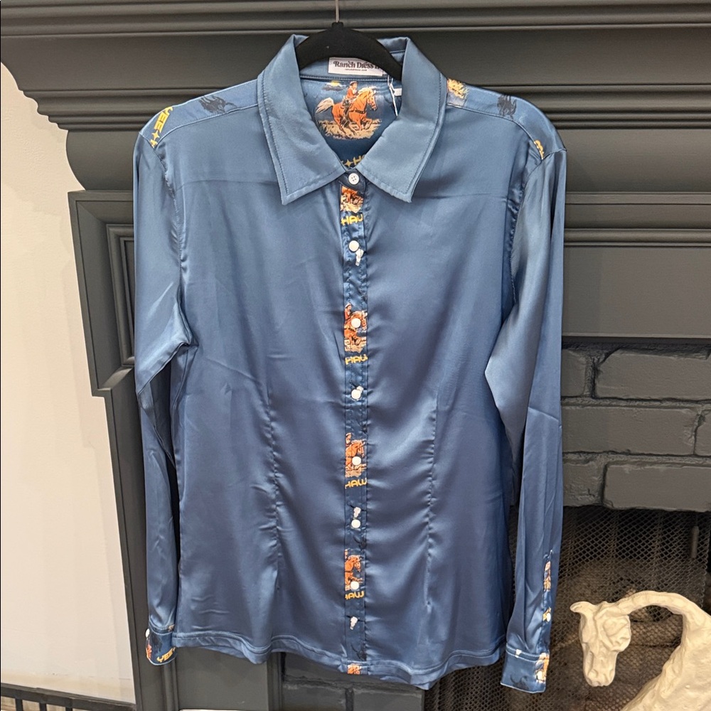 Ranch Dress’n western shirt